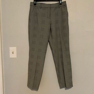 NWT Express columnist ankle mid rise pant